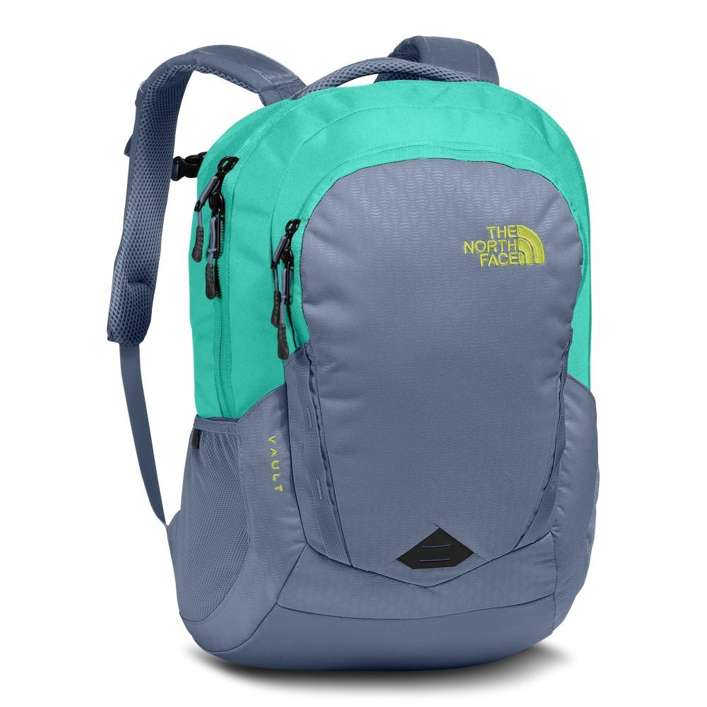 the north face vault laptop backpack