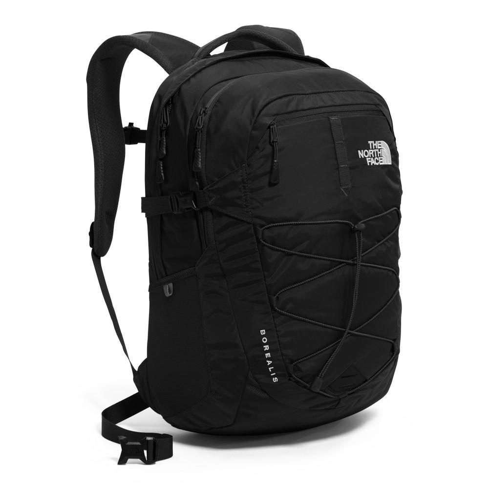 north face borealis tnf black