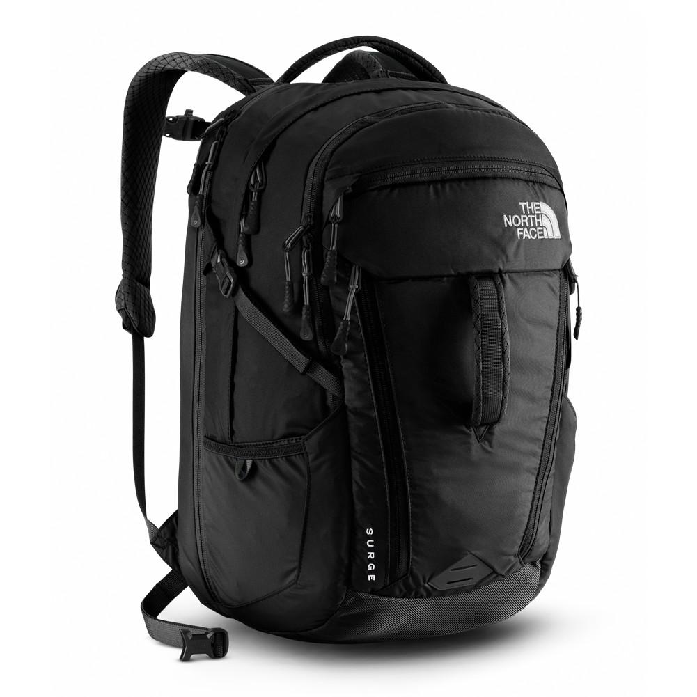 north face surge liters