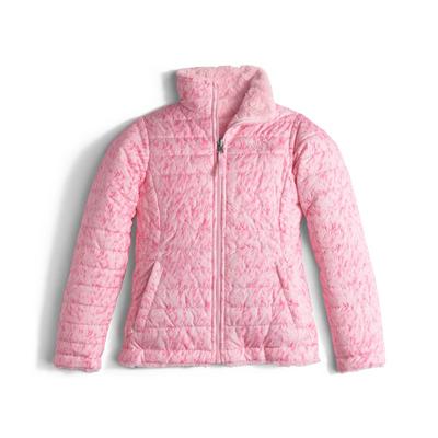 The North Face Reversible Mossbud Swirl Jacket Girls'