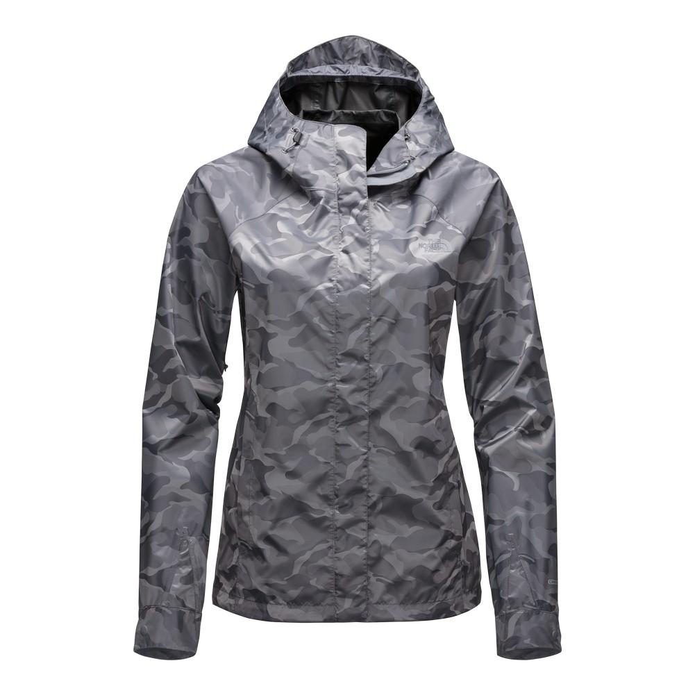 Face Novelty Venture Rain Jacket 