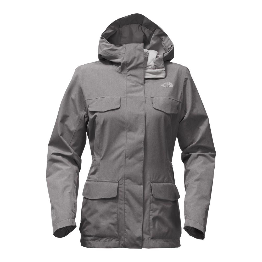 north face jacket with front pocket