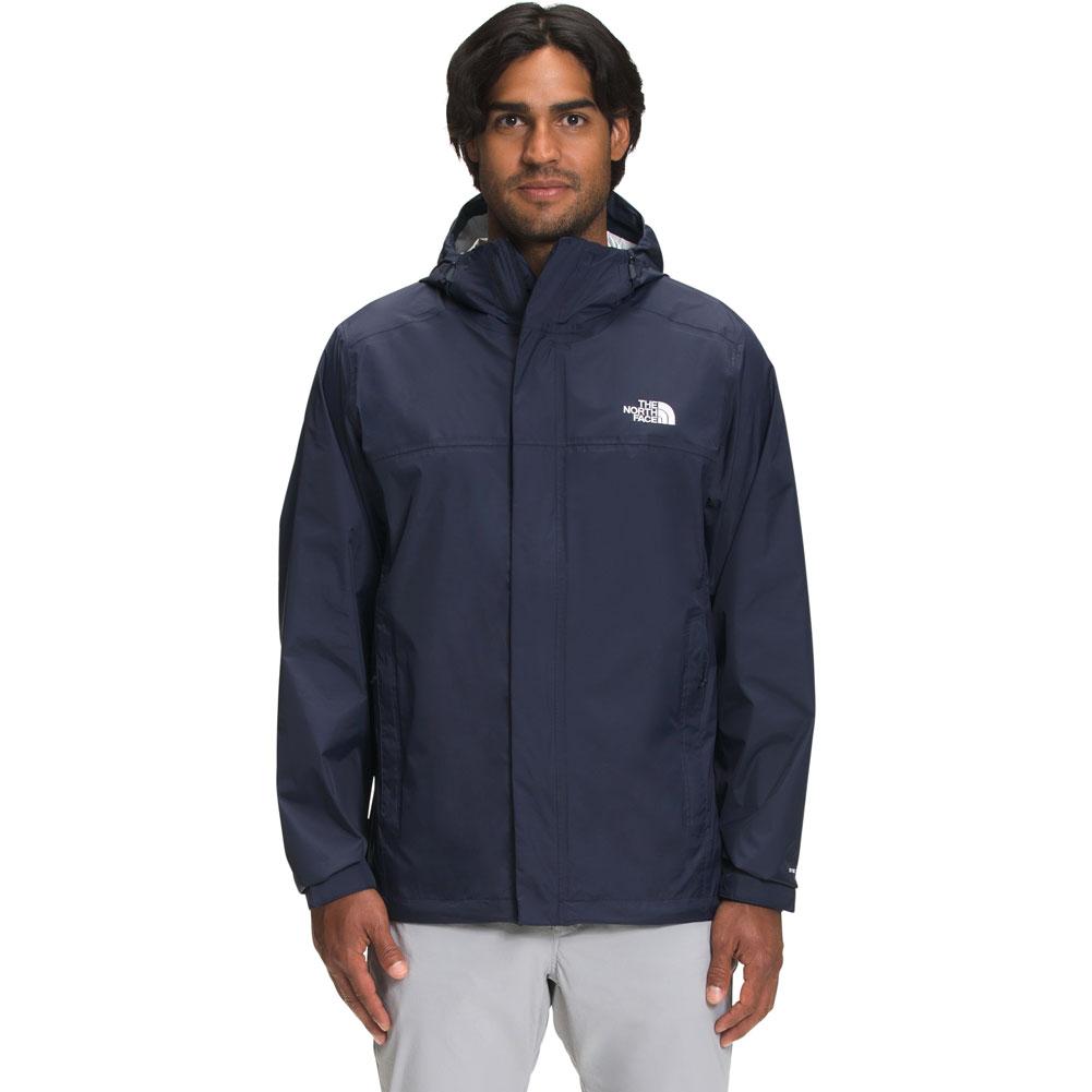 The North Face Venture 2 Rain Jacket - Men's, Adjustable Hood