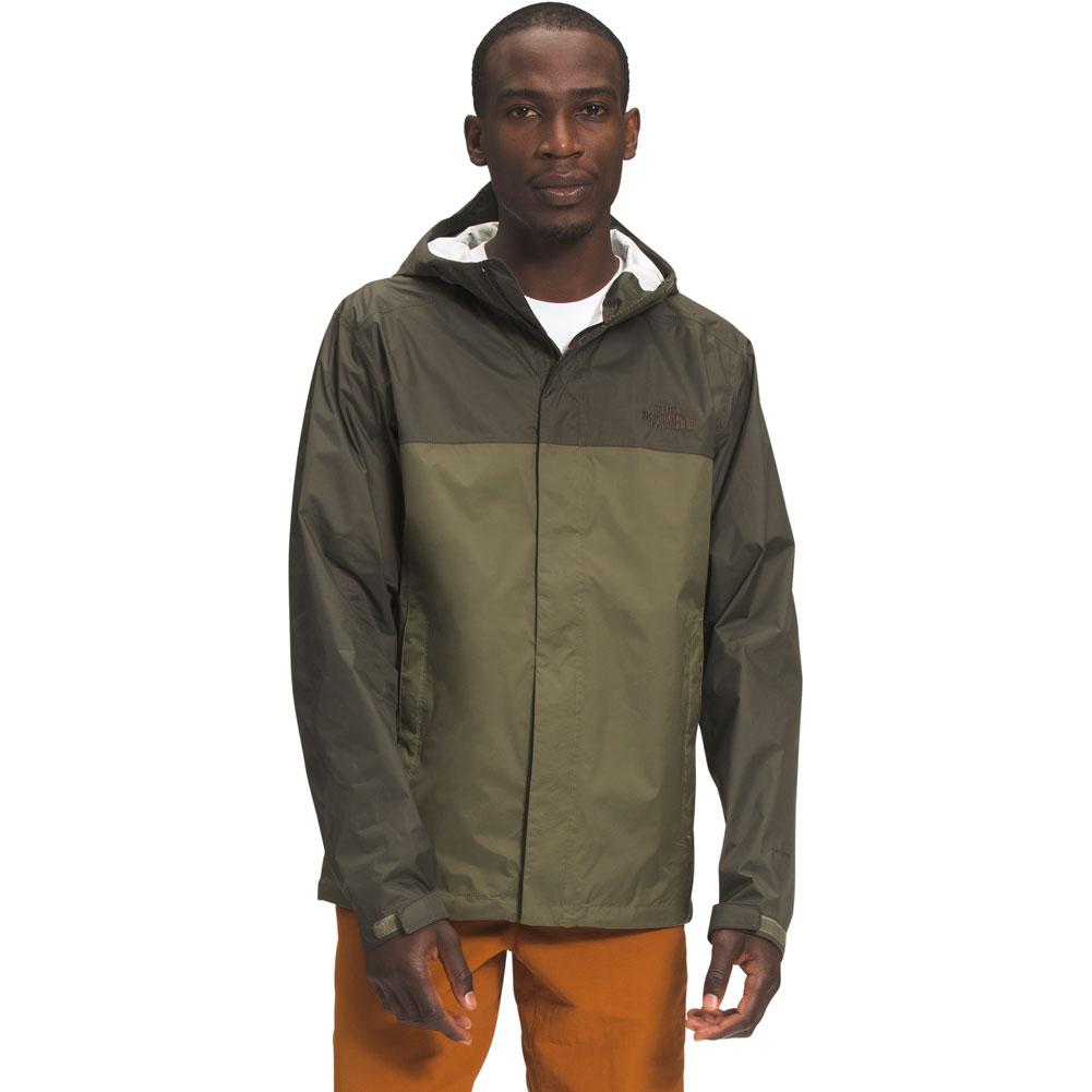 The North Face Venture 2 Rain Jacket - Men's, Adjustable Hood