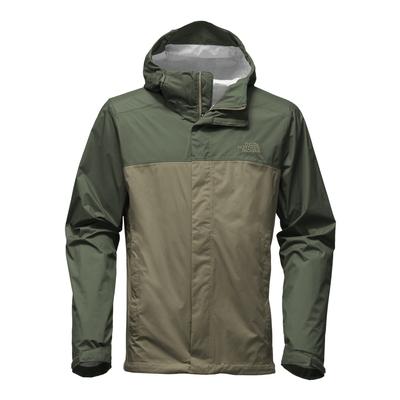 north face venture 2 green