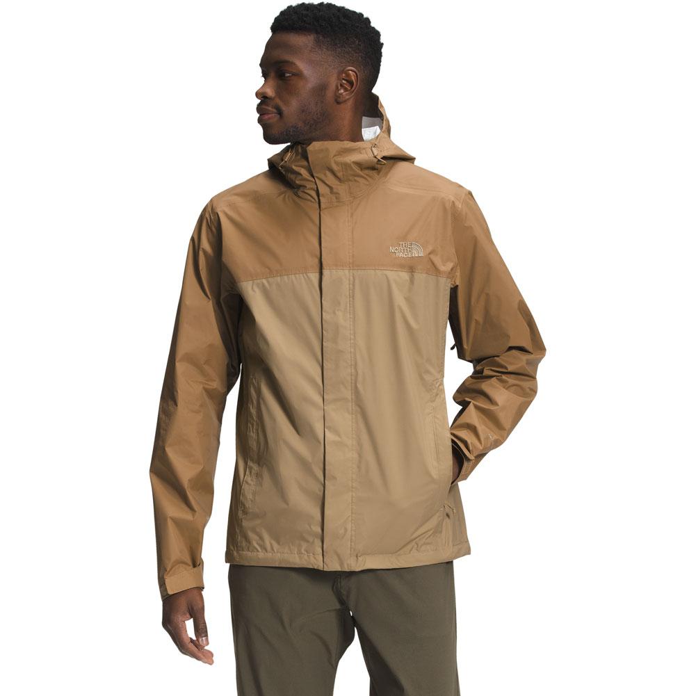 The North Face Venture 2 Rain Jacket - Men's, Adjustable Hood