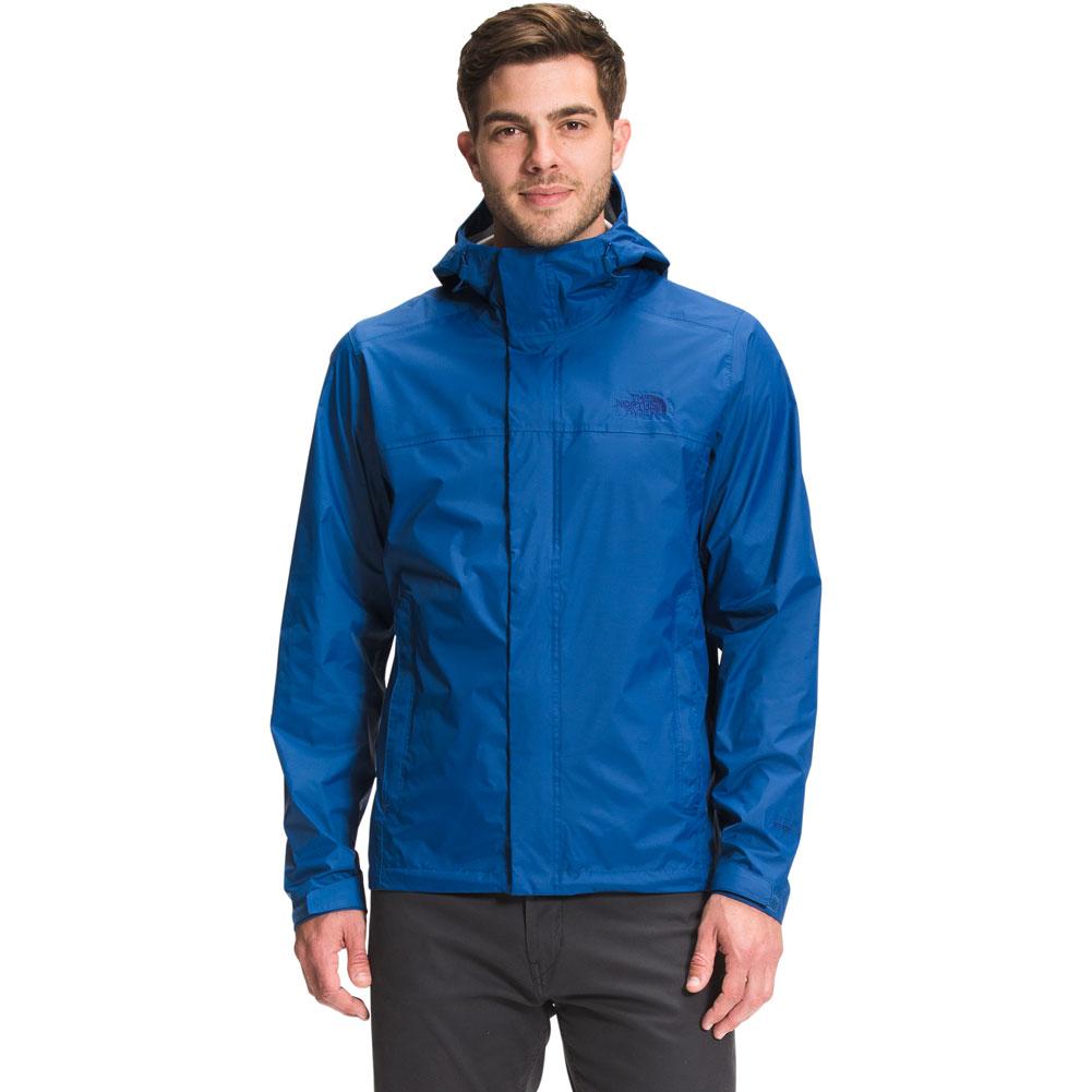 The North Face Venture 2 Rain Jacket - Men's, Adjustable Hood