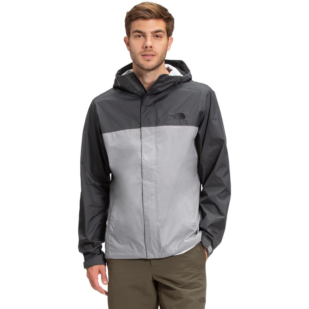 The North Face Venture 2 Rain Jacket - Men's, Adjustable Hood