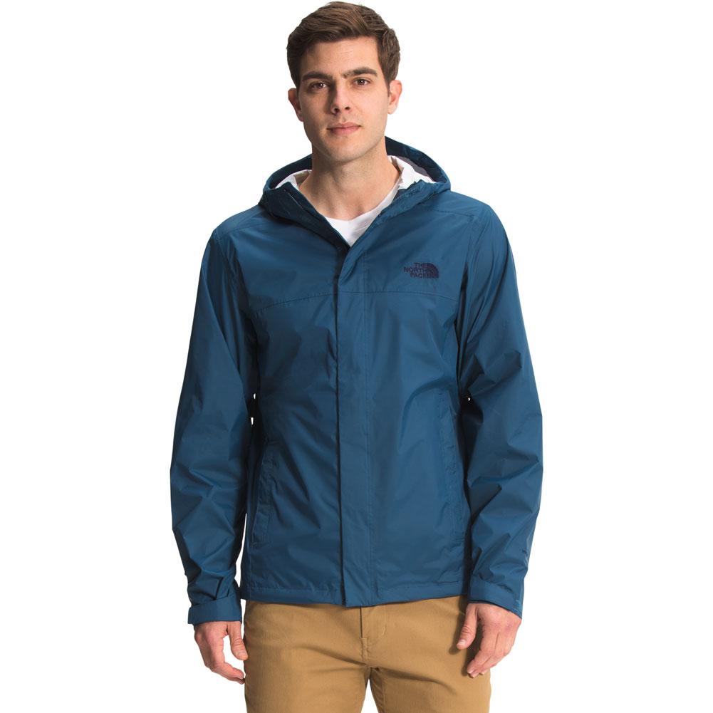 The North Face Venture 2 Rain Jacket - Men's, Adjustable Hood