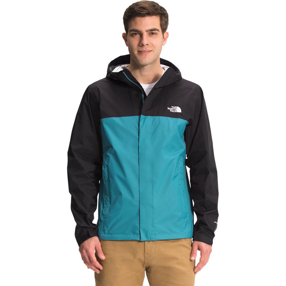 The North Face Venture 2 Rain Jacket - Men's, Adjustable Hood