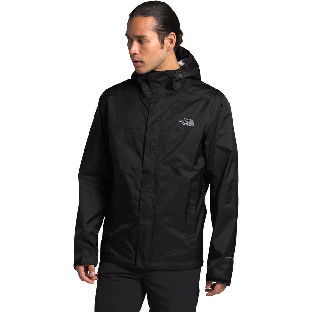 The North Face Men Venture Hoodie Jacket Rain Water proof Rain