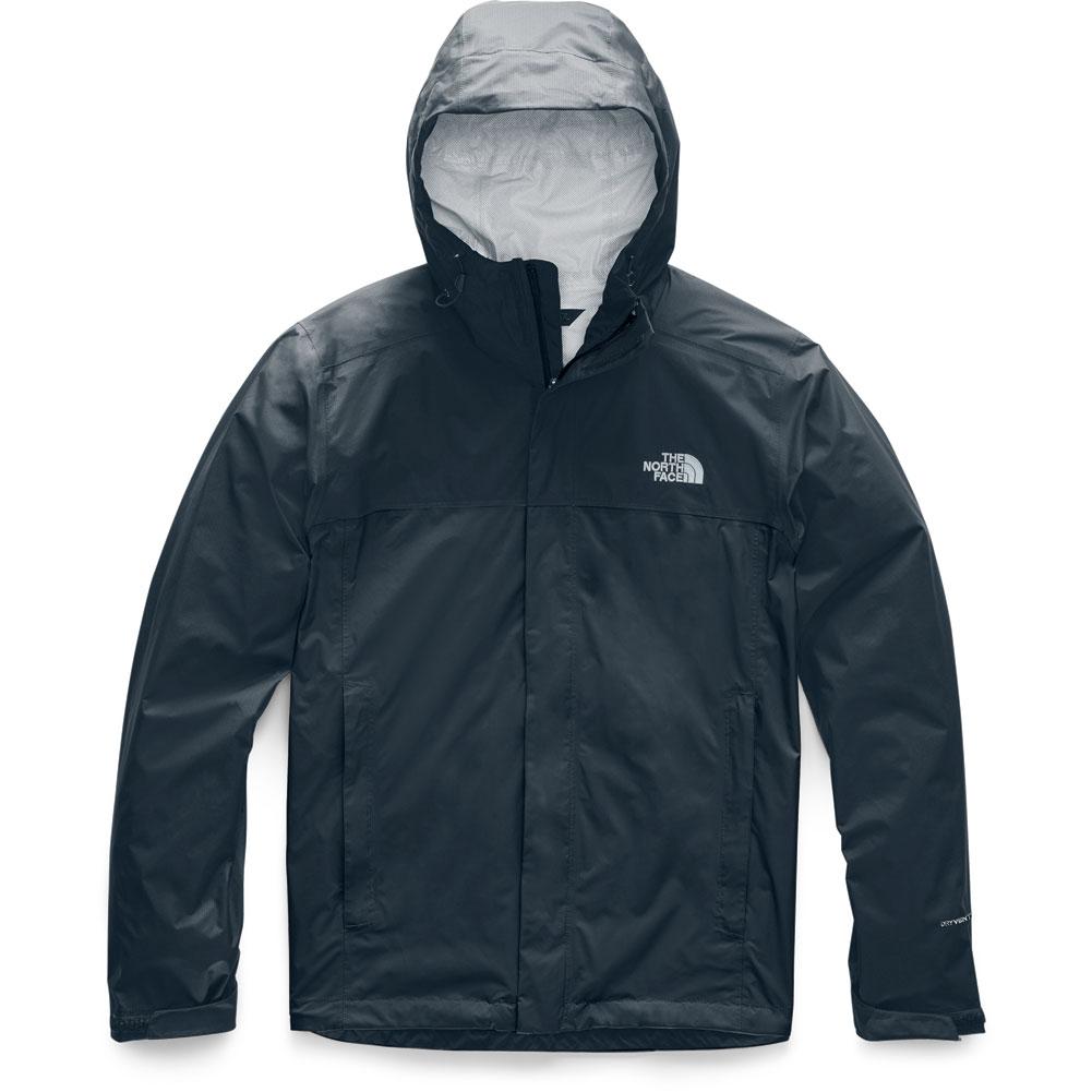 The North Face Venture 2 Rain Jacket - Men's, Adjustable Hood