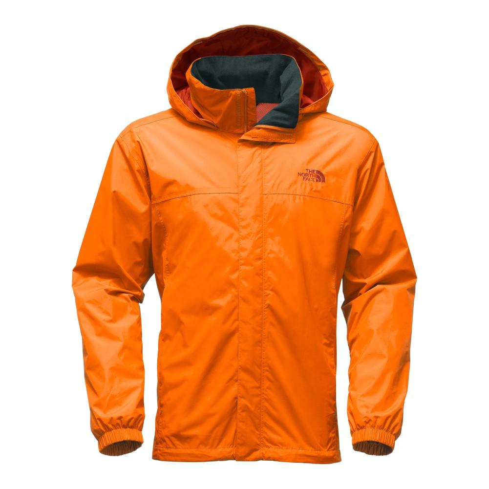 The North Face Men's Resolve 2 Jacket, Burnt Ochre / XXX-Large