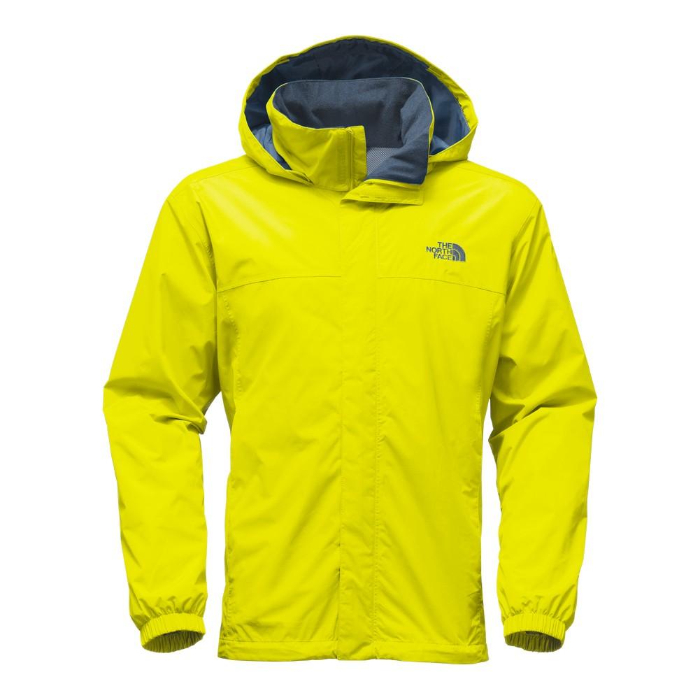 the north face men's resolve 2l jacket