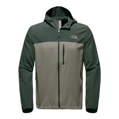 north face men's nimble hoodie