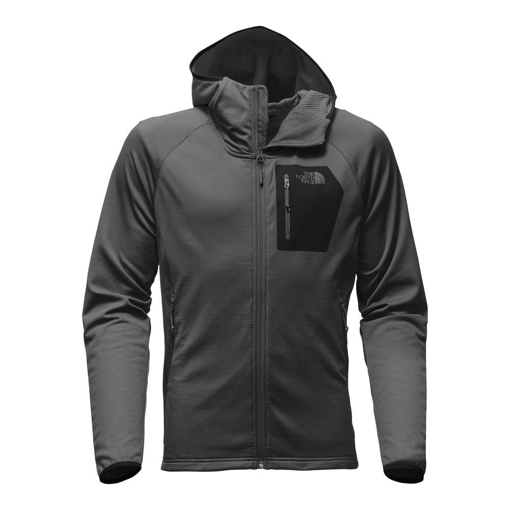 the north face men's borod hoodie