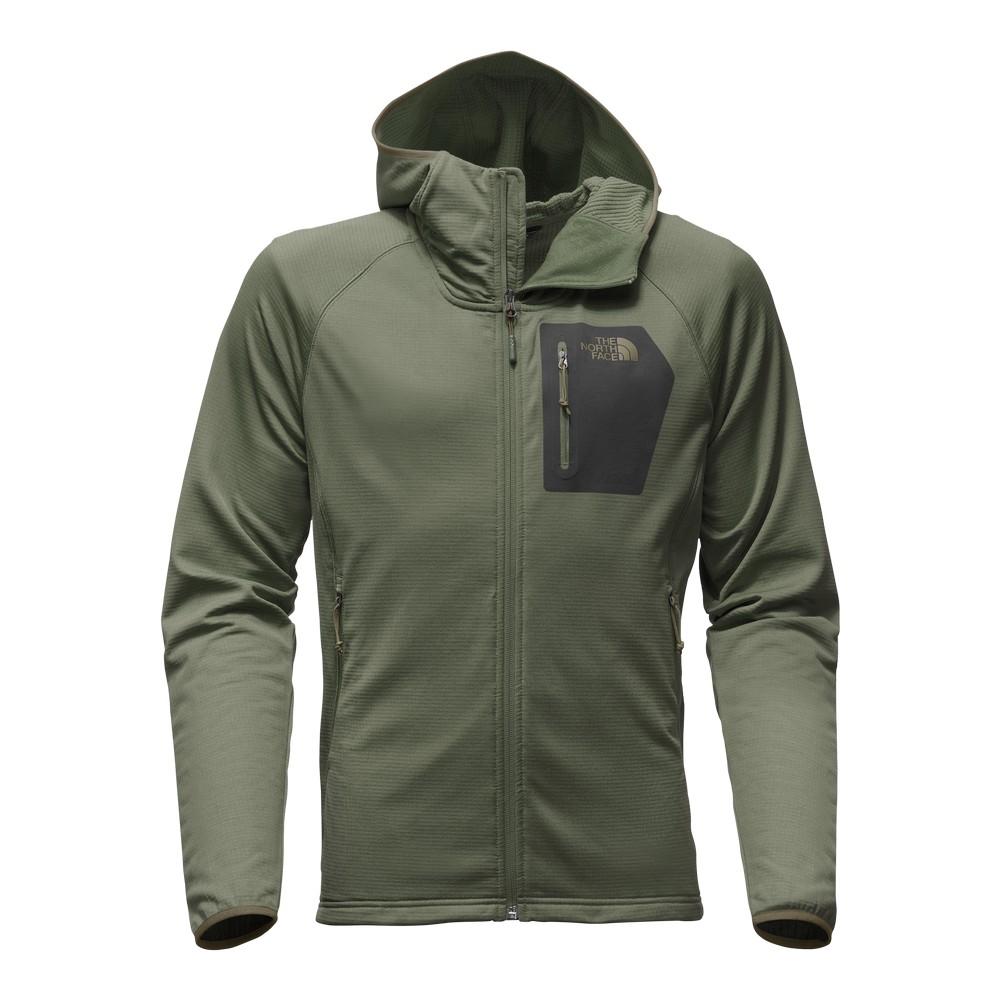 the north face men's borod hoodie