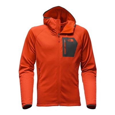 north face borod hoodie