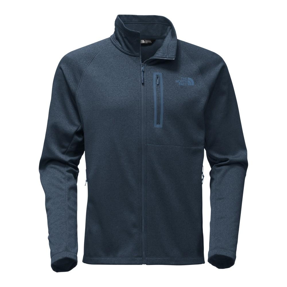 the north face canyonlands full zip