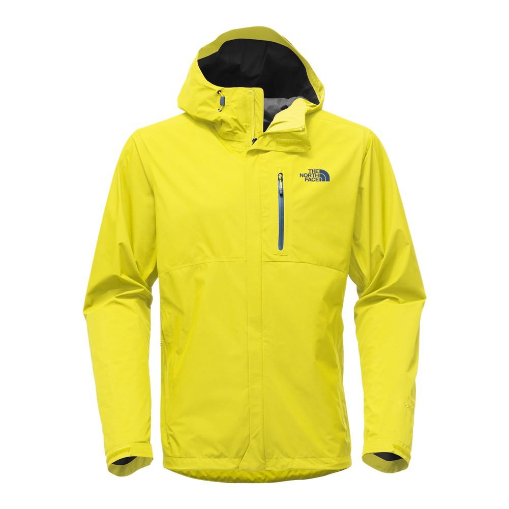 the north face dryzzle men's waterproof jacket