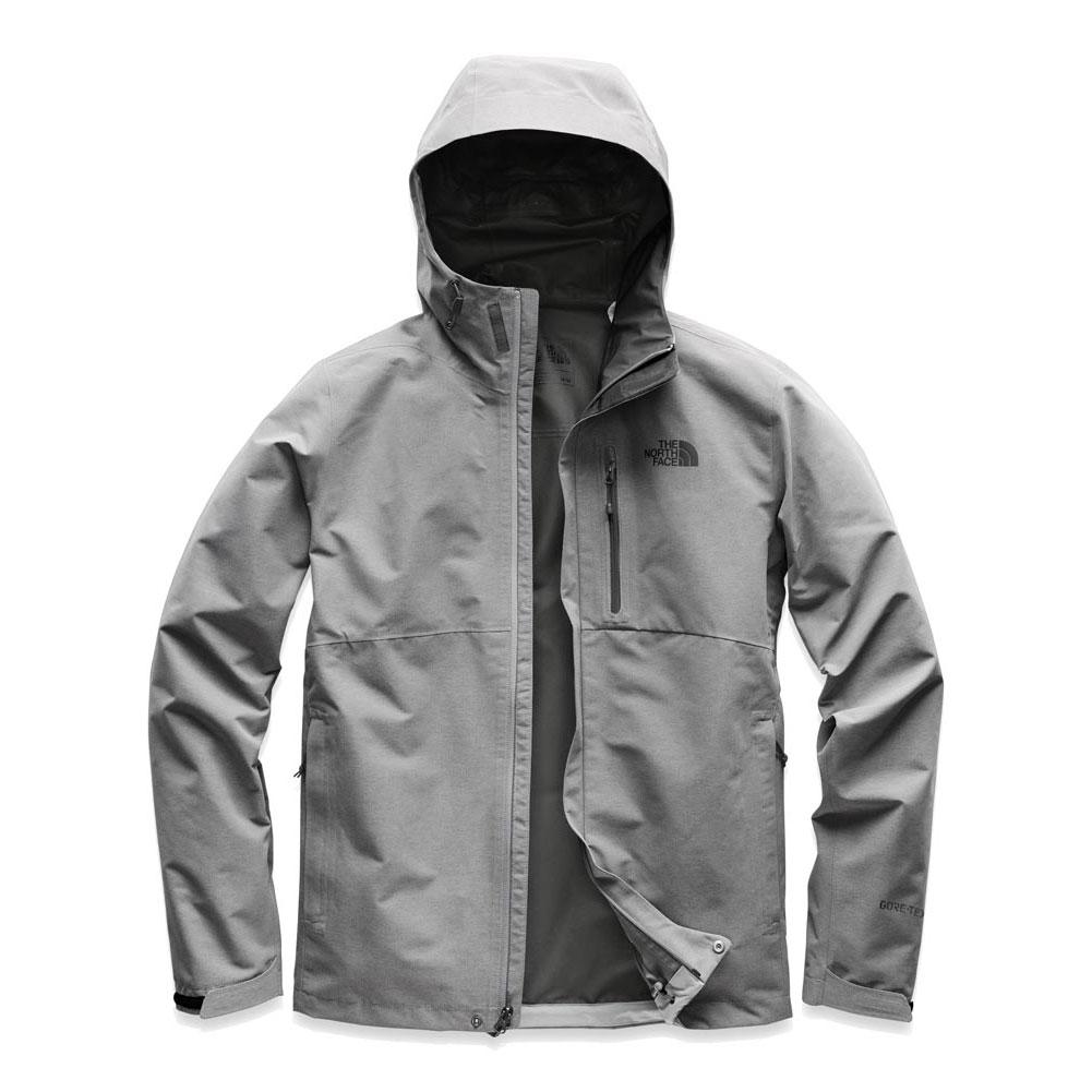 the north face dryzzle jacket m