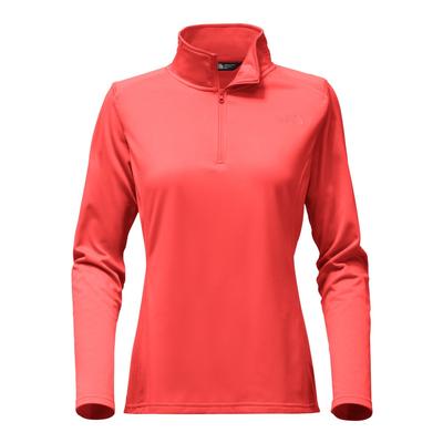 The North Face Tech Glacier 1/4 Zip Fleece Women's