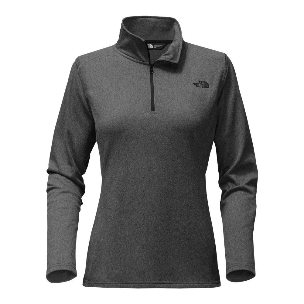 North Face Tech Glacier 1/4 Zip Fleece 