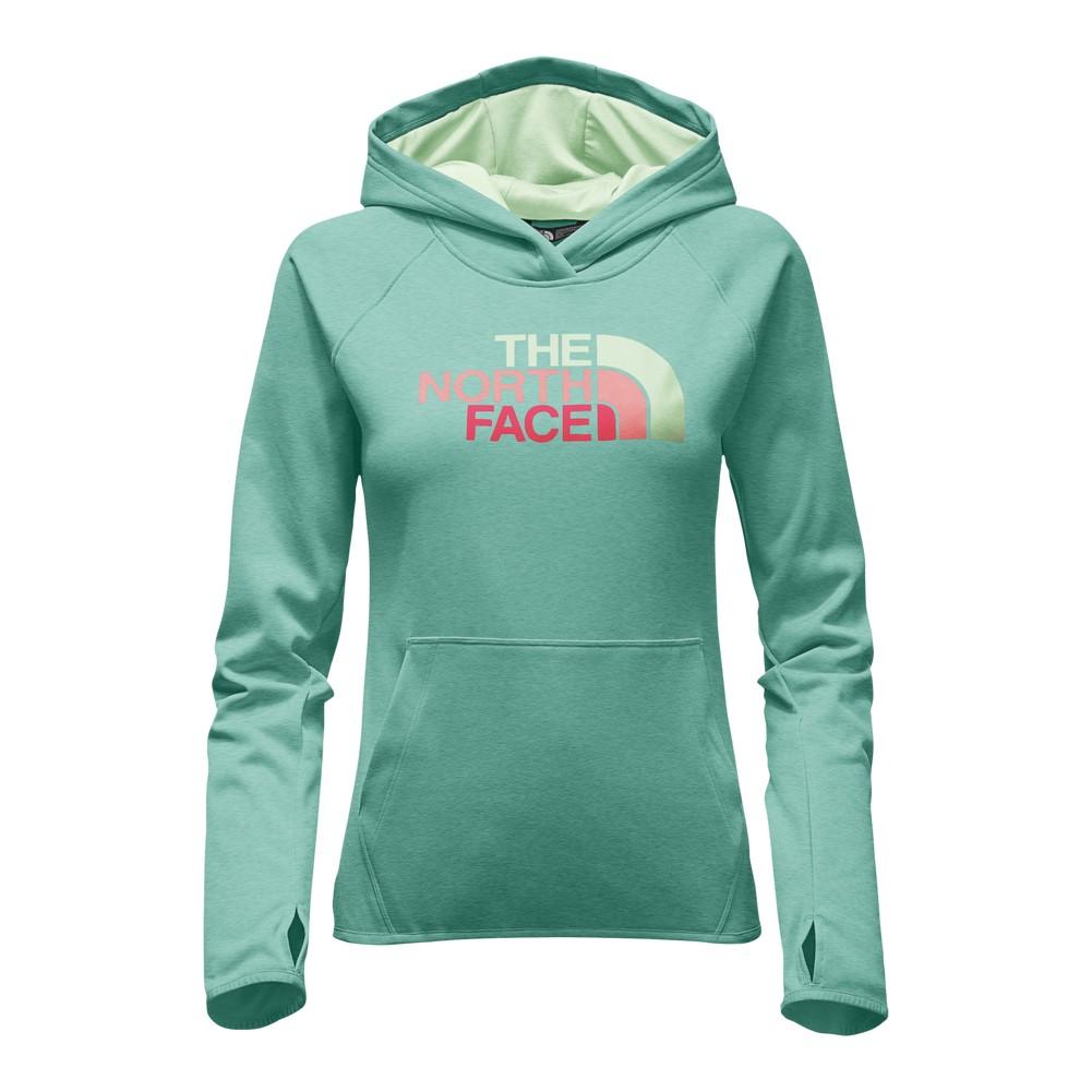 the north face women's half dome pullover hoodie