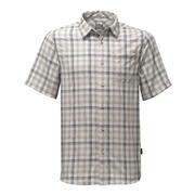 Zinc Grey Plaid