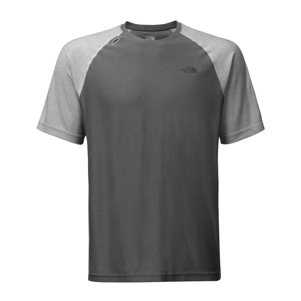 The North Face Short- Sleeve Tech Trek Crew Men's