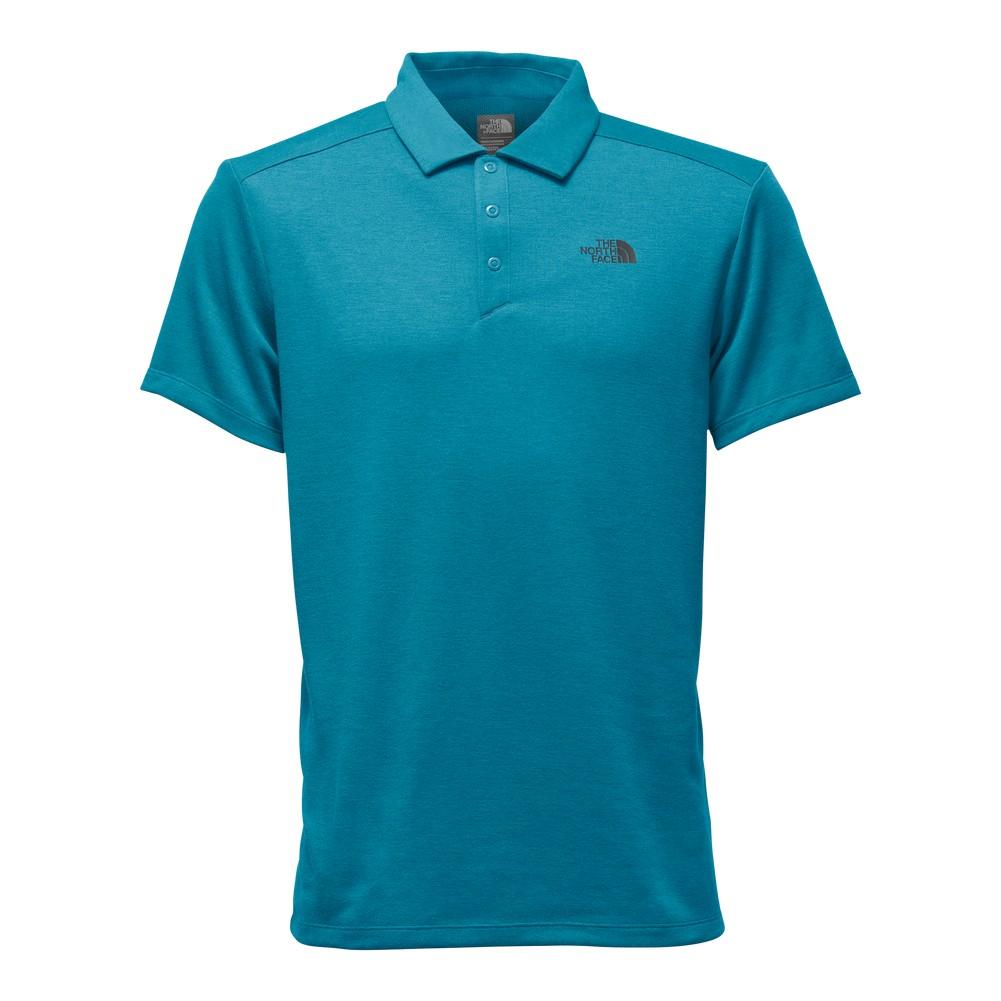 north face polo shirt