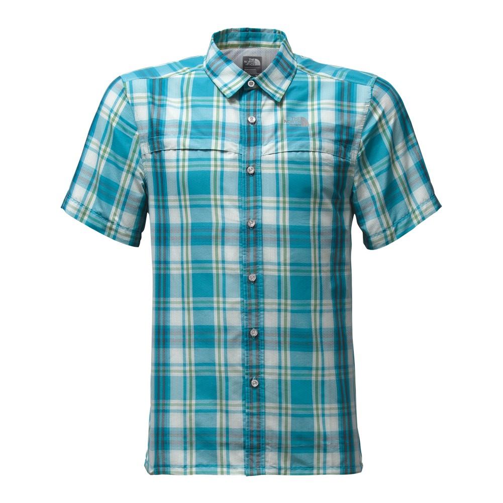  The North Face Short- Sleeve Vent Me Shirt Men's