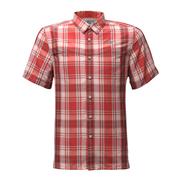 Cardinal Red Plaid