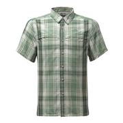 Chinois Green Plaid