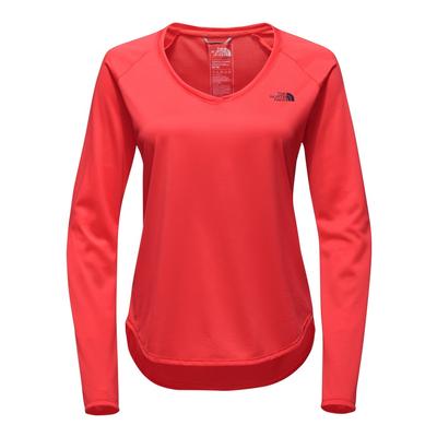 The North Face Long-Sleeve Reaxion Amp Tee Women's