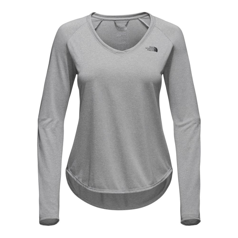 north face women's reaxion tee