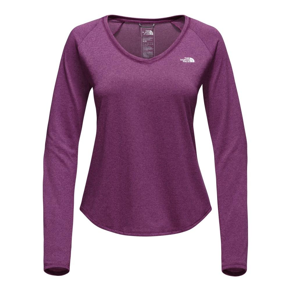 north face long sleeve shirt womens