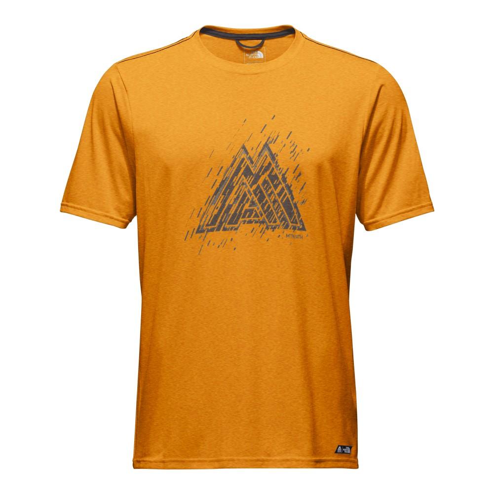 The North Face Ma Graphic Reaxion Amp Crew Men's