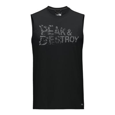 The North Face Sleeveless MA Graphic Reaxion Amp Tee Men's