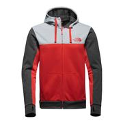 High Risk Red/TNF Light Grey Heather