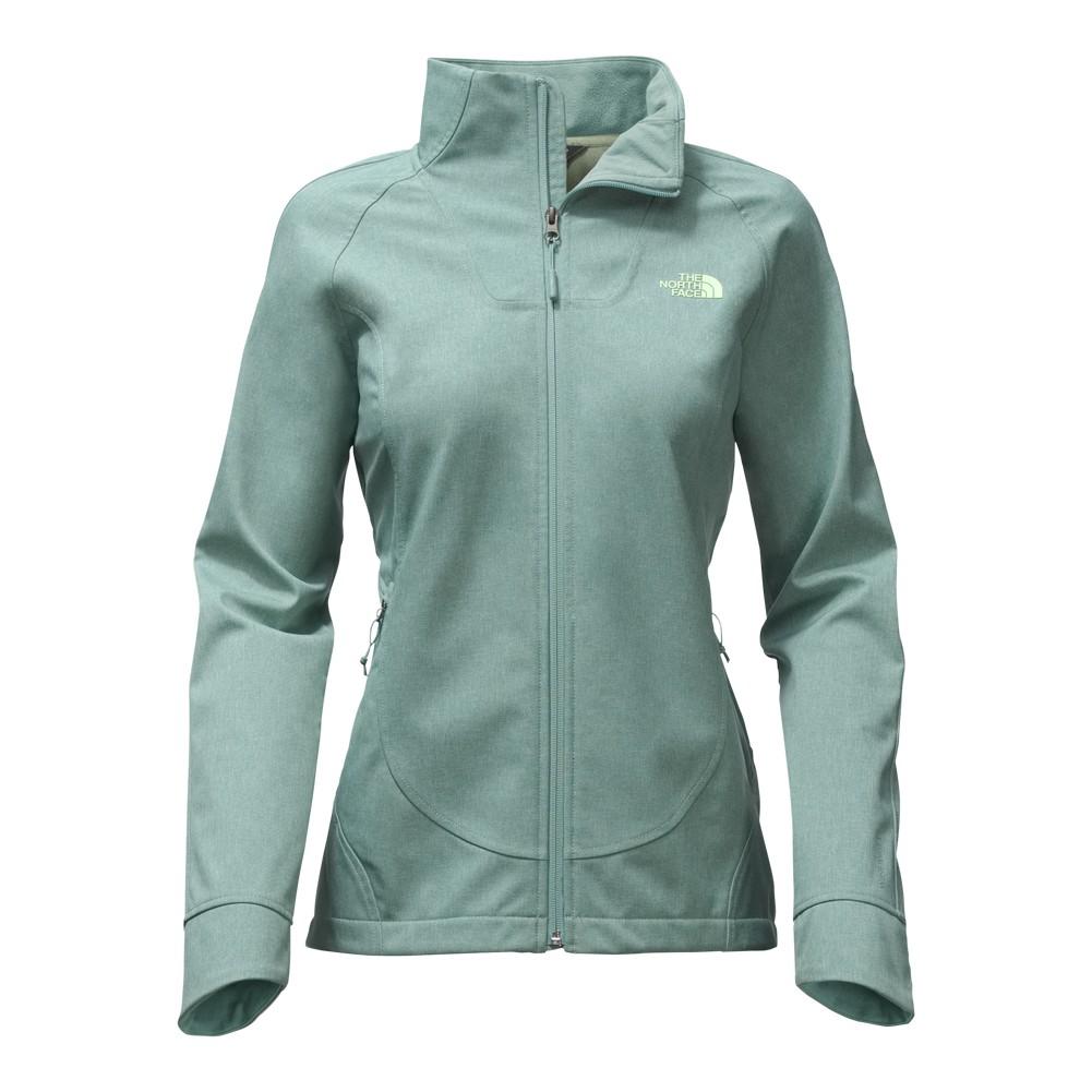 women's apex byder softshell