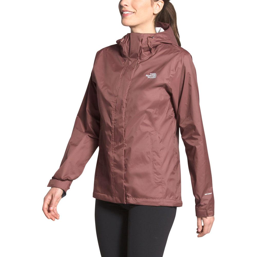 north face venture 2 jacket womens