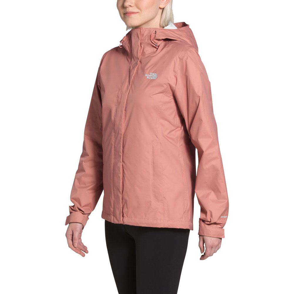 The North Face Women's Venture 2 DWR Rain Jacket - Galaxy Purple - Large 