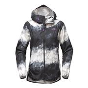 TNF Black Borealis Tonal Print