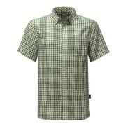 Fluorite Green Plaid