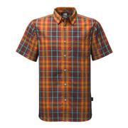Sequoia Red Plaid