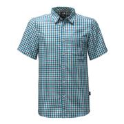 Shady Blue Plaid