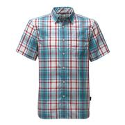 Vintage White Plaid