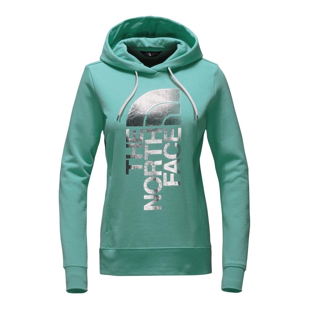 north face trivert hoodie women's