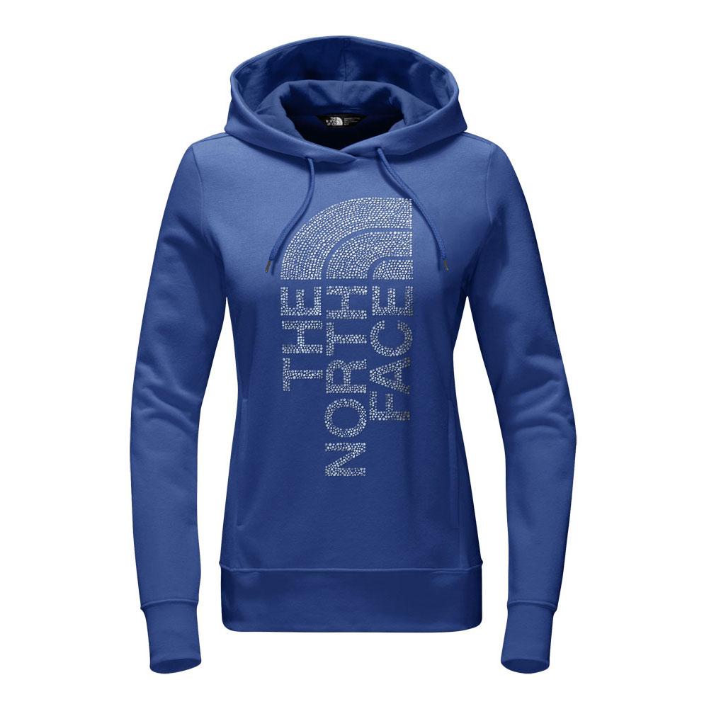 north face trivert hoodie women's